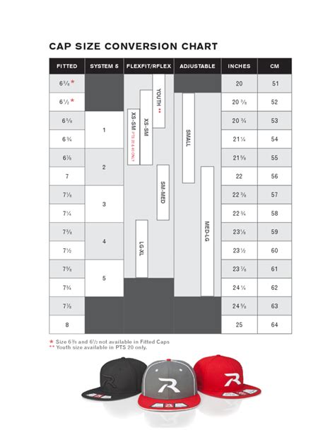 celine baseball cap size guide